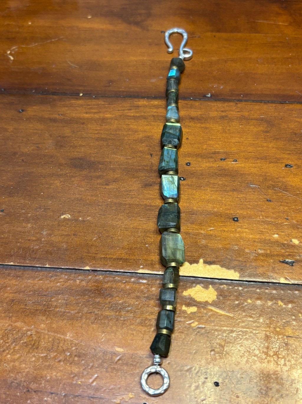 Labradorite Bracelet